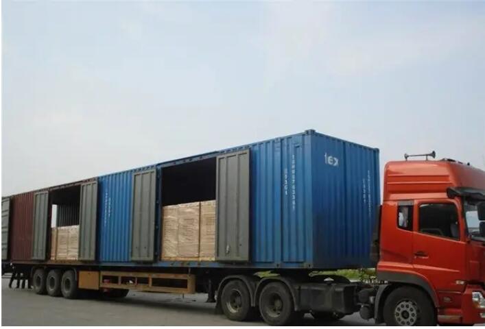 漳州到泸水市整车运输